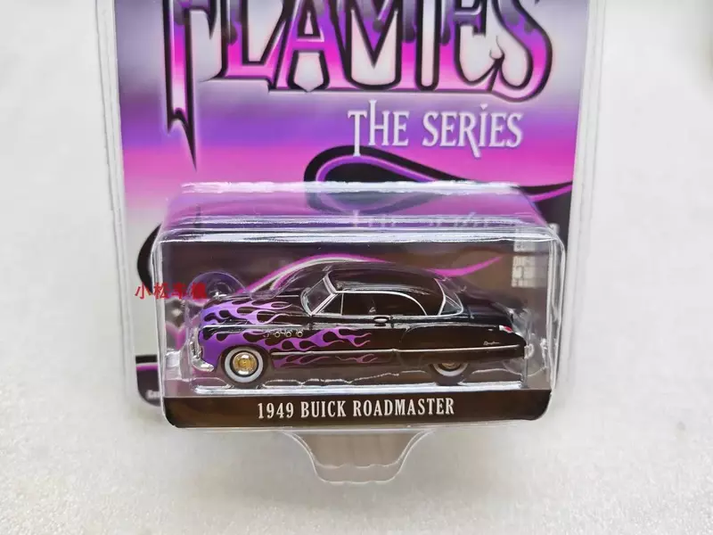 1:64 1949 Buick Roadmaster odlewane modele ze stopu metalu Model samochody zabawkowe do kolekcji prezentów W1324