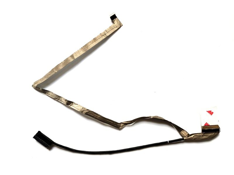 Плоский ЖК-кабель для сенсорного экрана ноутбука Dell Latitude E5570 3510 085V99 40 pin
