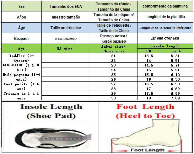 Autumn Spring Girls Boots Fashion Toddler Boy Shoes 1-6 Years Boys Sneakers Casual Shoes Non-slip