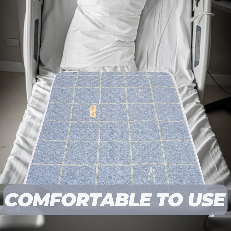 Incontinence Bed Pads Reusable Waterproof Chair Sofa Mattress Protectors