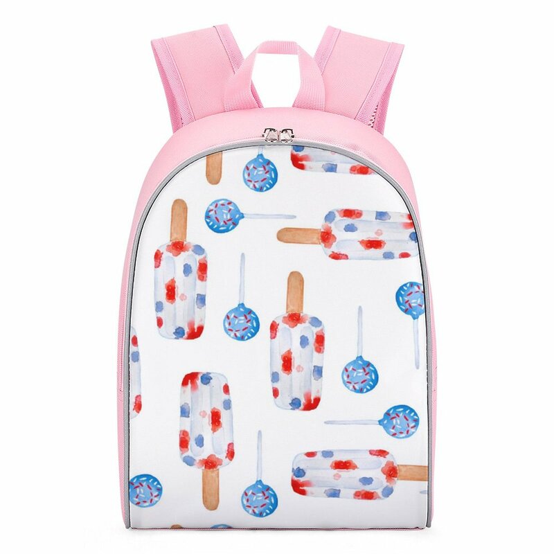 Children's Custom Backpack School Bags Custom Print Knapsack School Bag for Child Multipurpose 13 Inch Backpack