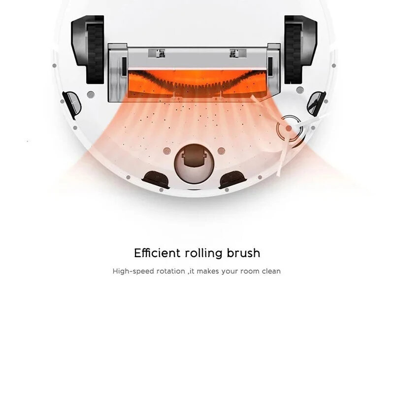 Для робота-пылесоса Xiaomi Mi 2 Pro/Lite MJST1SHW MJSTL Hepa фильтр Швабра тканевая основная боковая щетка аксессуары для пылесоса Mijia