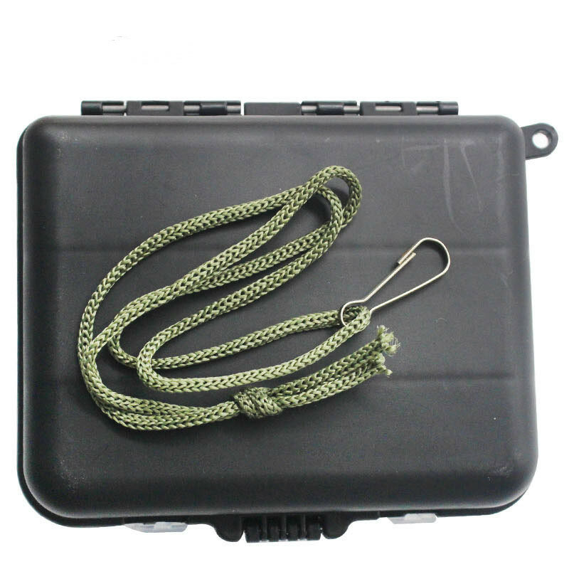 Fishing Tackle Boxes Lure Bait Container Plastic Surfcasting Sea Carpfishing Accessories Multifunctional Professional Equipment