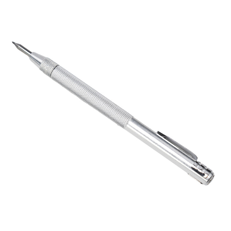 6PCS Tungsten Carbide Tip Scriber Engraving Pen Marking Tip For Glass Ceramic Navaja Herramientas Metal Detector Taladro