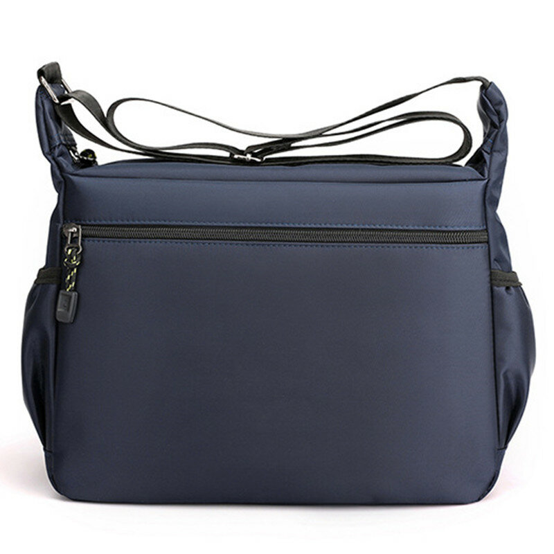 Новая вместительная сумка через плечо, водонепроницаемый и прочный рюкзак с несколькими карманами для бизнеса и отдыха, сумка через плечо