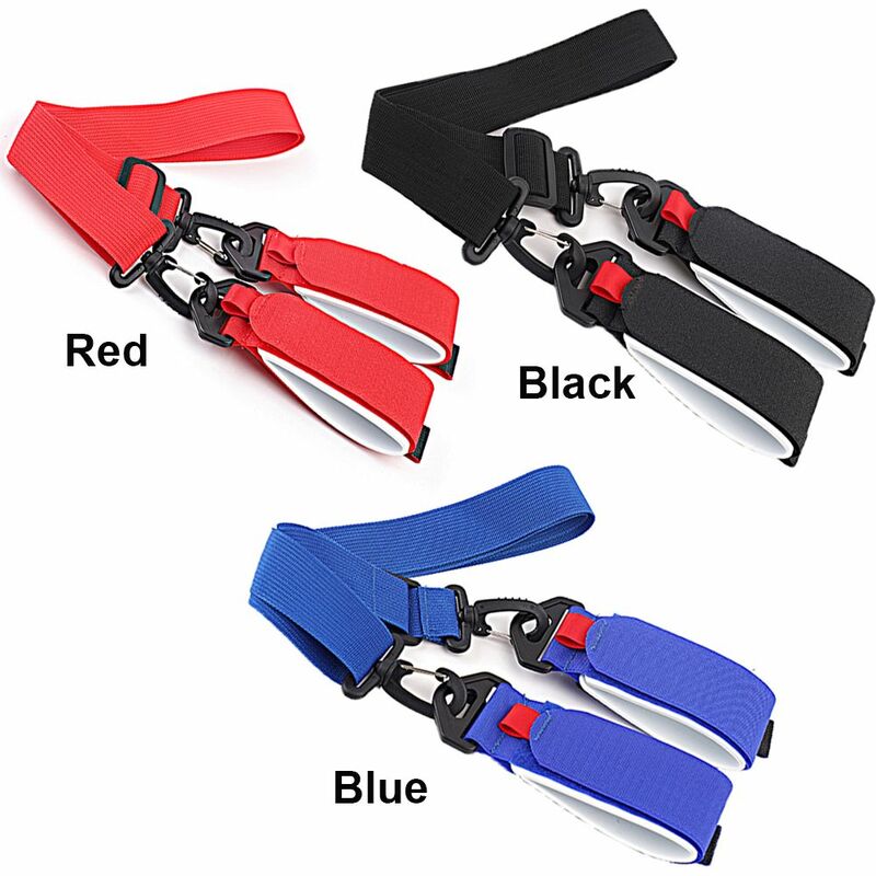 Useful Hand-held Adjustable Skiing Accessories Snowboard Strap Snow Board Carrier Ski Shoulder Belt