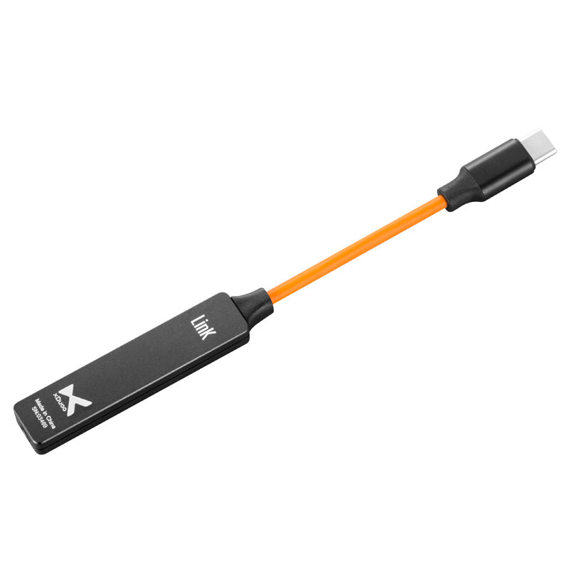 Nuovo collegamento DSD256 Digital Portable DAC amplificatore per cuffie Type-C telefono cellulare cavo di decodifica USB supporto amplificatore 32Bit/384khz
