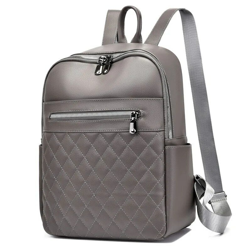 Damen rucksack Damen New Street Trend minimalist ische Computer tasche Hochleistungs-Reise rucksack