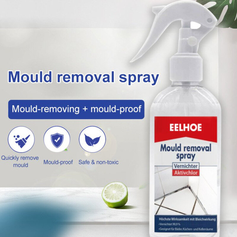 Say Goodbye to Mold with  Effective Foam Cleaner for Your Home