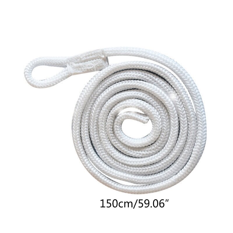 Boat  Line with Eye Polypropylene  Rope BumpersWhips Rope Docking Dropship
