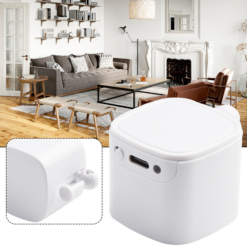 Trasforma la tua casa in uno spazio di vita intelligente con per Tuya Fingerbot Plus Smart Fingerbot Switch Button Pusher