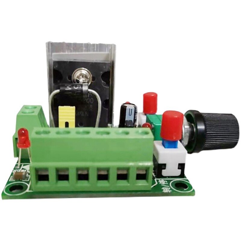 Stappenmotor Aandrijving Eenvoudige Controller Pwm Generatie Controller Puls Generatie