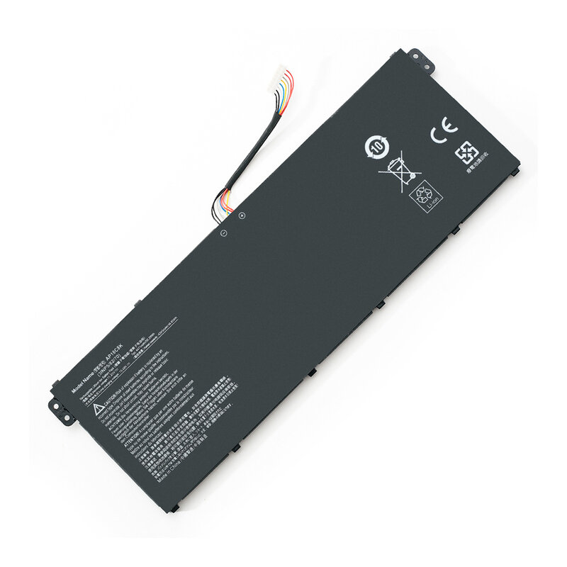 BVBH-bateria do portátil para Acer Aspire 5, AP18C8K, AP18C4K, A515-43-R057, R4MG, R6F6, R6WW, A515-44, R7NU, R5UZ, KT00304012, 4471mAh