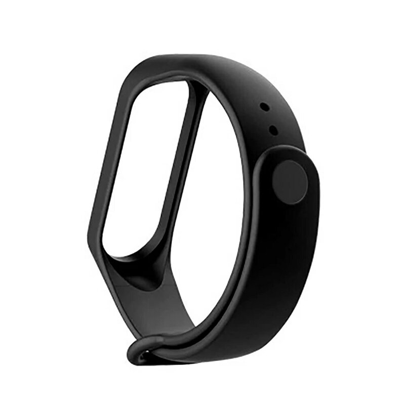 1Pcs Suitable For Xiaomi Bracelet 5 Silicone Strap NFC Smart Bracelet Bracelet Soft Sports Watch Smart Watch Accessories
