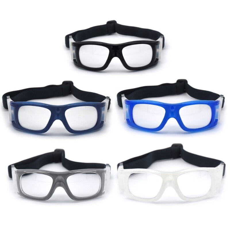 Защитные баскетбольные очки для взрослых для занятий спортом на открытом воздухе, спортивные очки G99D