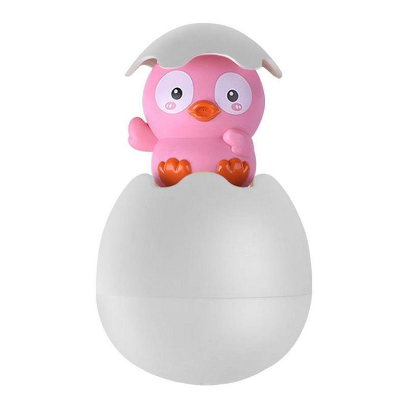 Gift Funny Baby Bath Toys Raining Cloud Duckling Egg Baby Play Water Toy Children Bathroom Sprinkler Shower Toys For Kids