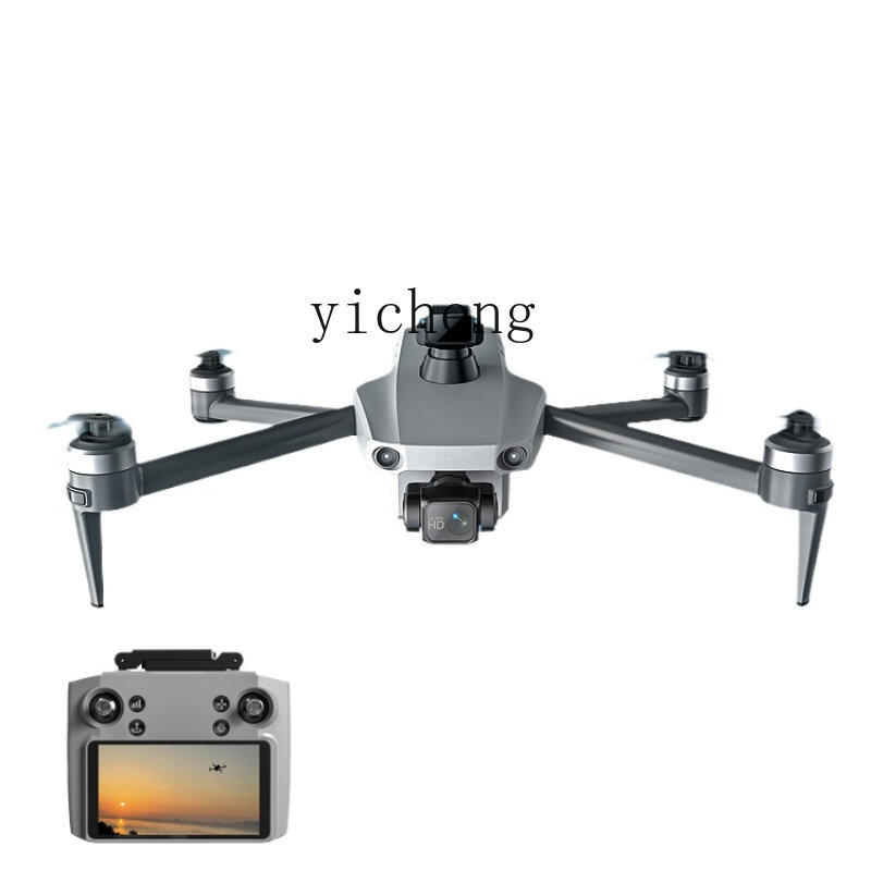 ZK UAV การถ่ายภาพทางอากาศแบบมืออาชีพ HD 10กม. การส่งภาพดิจิตอล8K ตำแหน่ง GPS คู่กลับอัตโนมัติ
