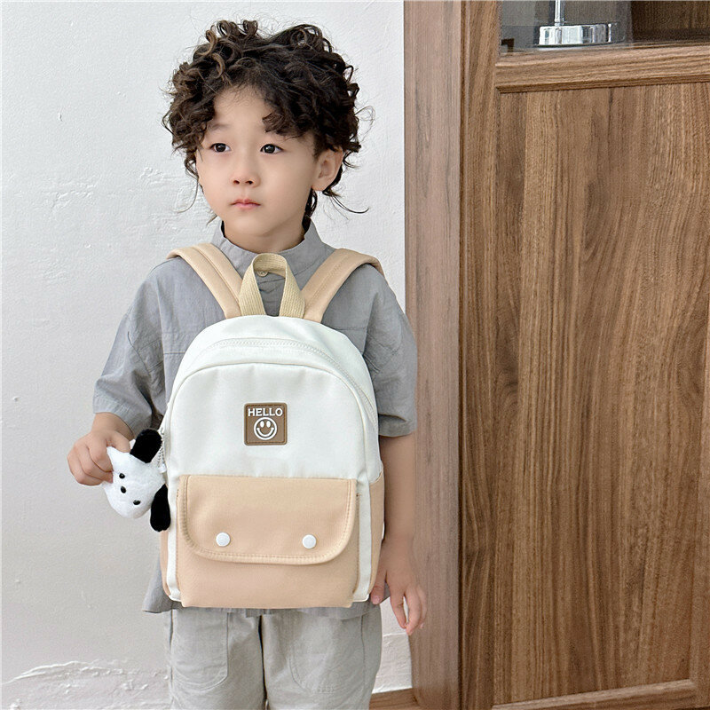 Plecak dla dzieci modne plecak dla malucha torby szkolne uroczy plecak z motywem z kreskówki torby dla dzieci matki dla dziewczynki Mochila Infantil 가유сумка