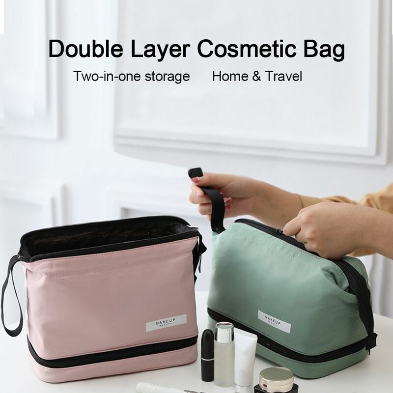 Bag Travel Organizer Cosmetic Cases Organizer Case Cosmetic Pouch Storage Toiletry Bag Cosmetic Bag Makeup Bags Storage Bag