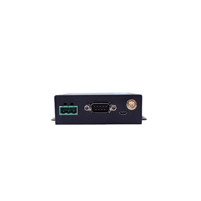 Serial Port RS232 RS485 To WIFI Ethernet Converter IOT Server USR-W630 2 Ethernet ports Support Modbus RTU to TCP