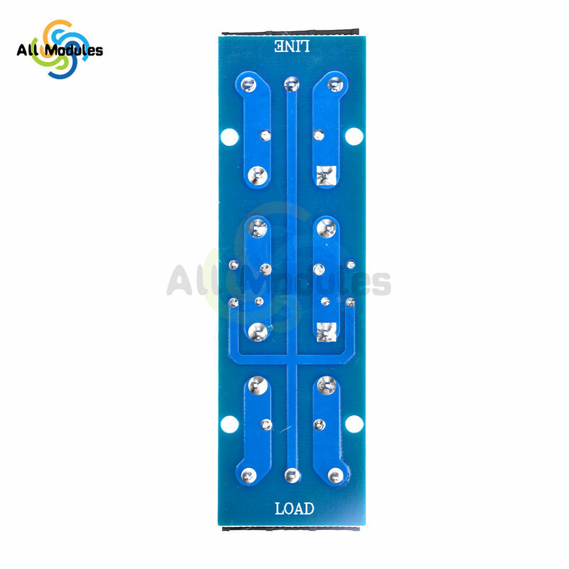 EMI Filter Module High Frequency Two-stage Power Low-pass Filter Board For Power Amplifier PCB Copper Electrical Filter Circuit