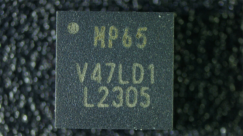 MPU-6500 qfn24 mp65オリジナル100% 新品