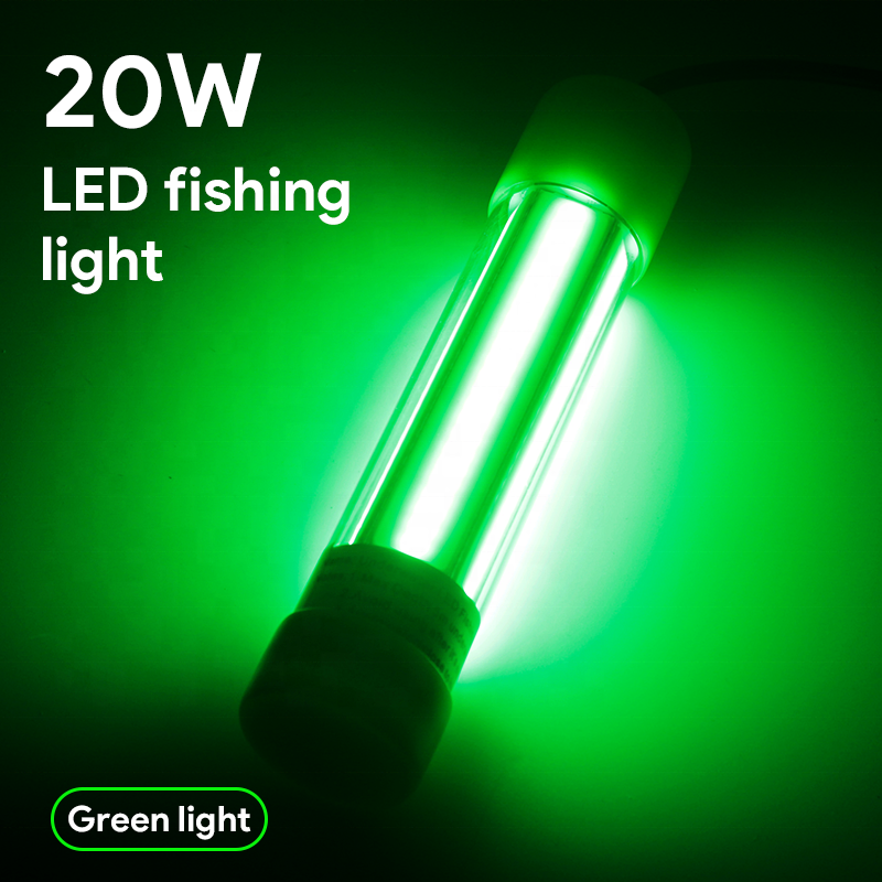China Fabriek Diepzee Onderwater Visnet Licht Lokken Licht