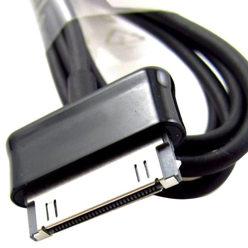 Câble chargement synchronisation d'alimentation Flexible, câble données pour Tab P3100 P3110 GT-P5100 P5110,