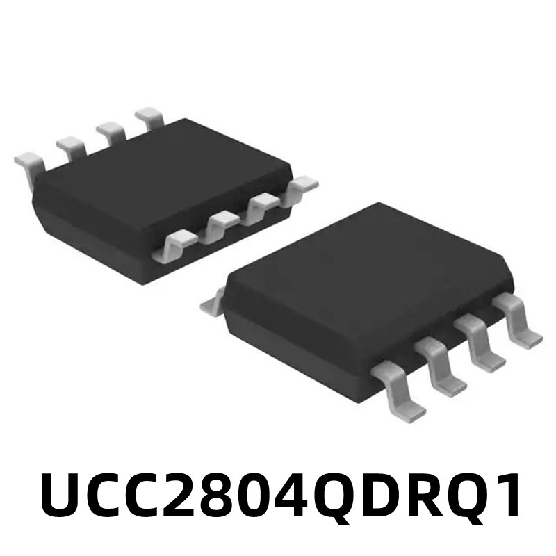 1PCS Original Novo Chip UCC2804QDRQ1 Offset C2804 Interruptor Offline IC