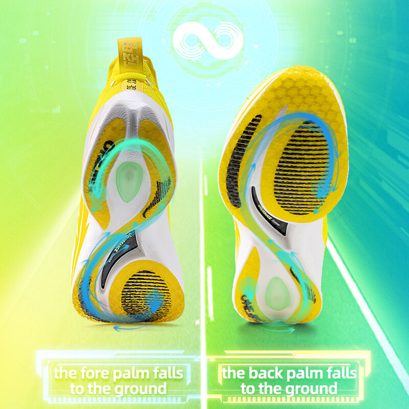 ONEMIX-Zapatillas deportivas de fibra de carbono con absorción de impacto, calzado deportivo profesional para correr, Maratón, PB