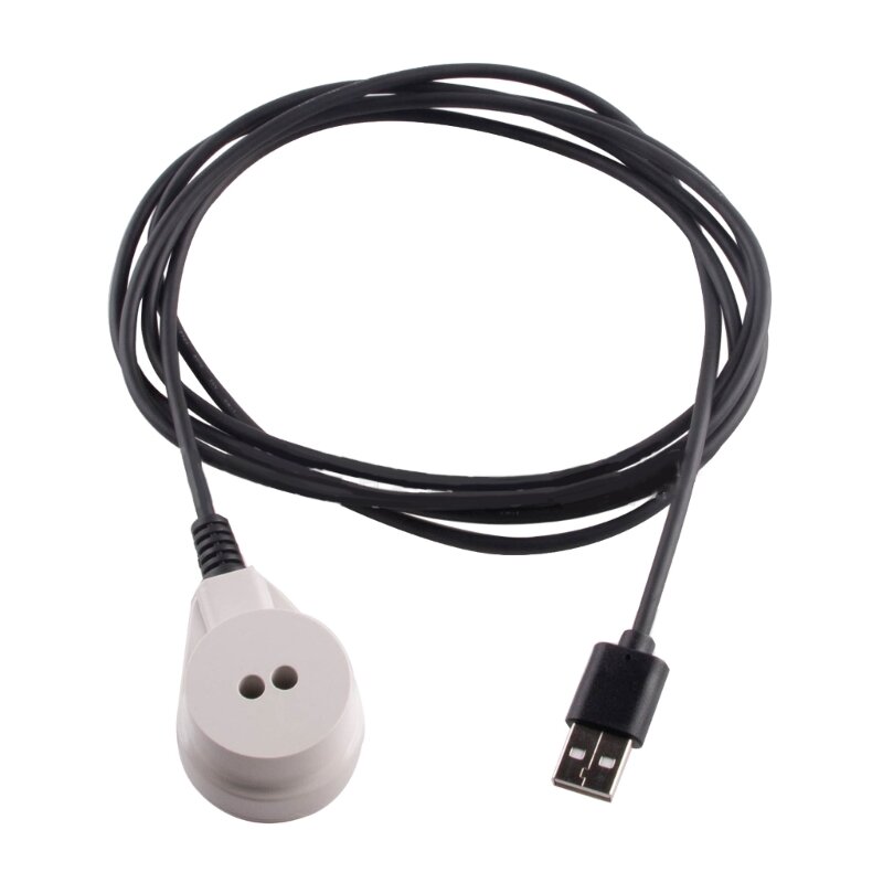 Konwerter USB na bliską podczerwień Adapter magnetyczny na podczerwień IEC62056/1107/DLMS