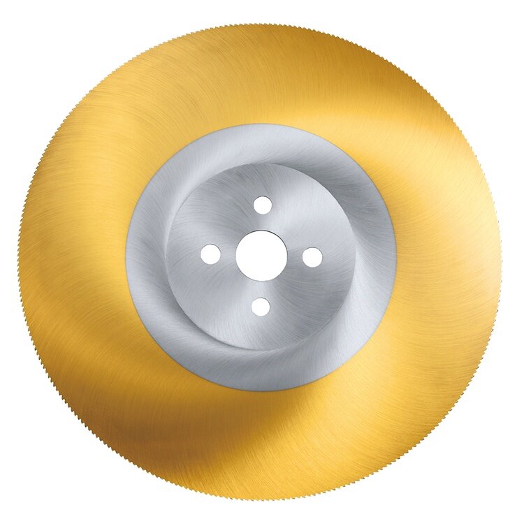 Livter melhor qualidade hss cobalto circular disco lâmina de serra para corte de metal