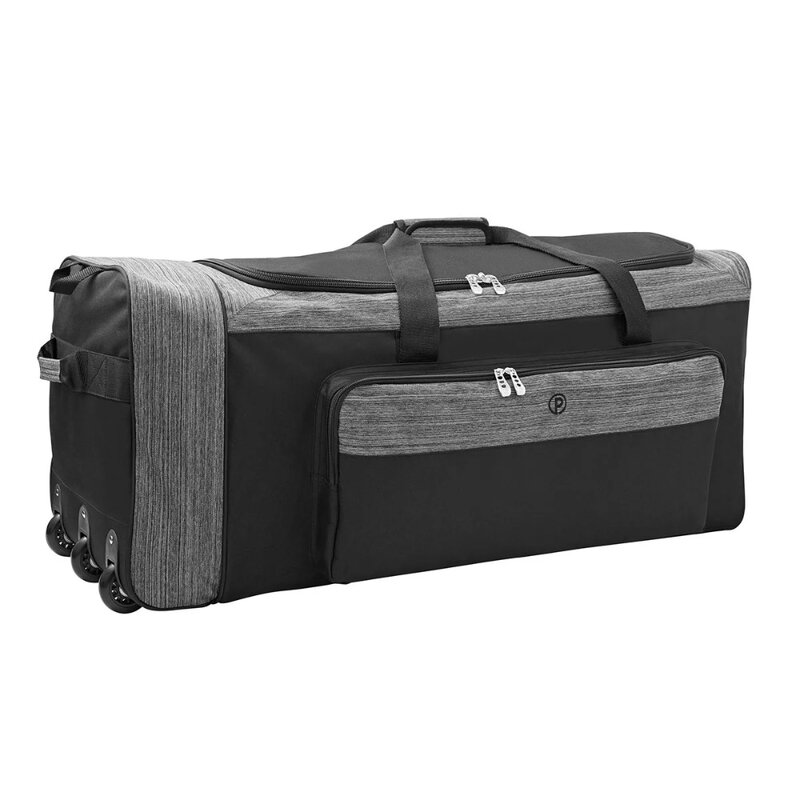 Тройного сложения, полиэстеровый багажник для путешествий, 36 дюймов