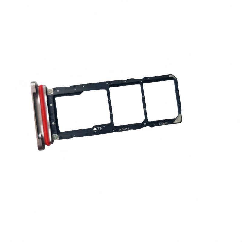 New For Unihertz 8849 Tank 3 6.81“ Cell Phone Sim Card Holder Tray Card Slot Repair Replacement