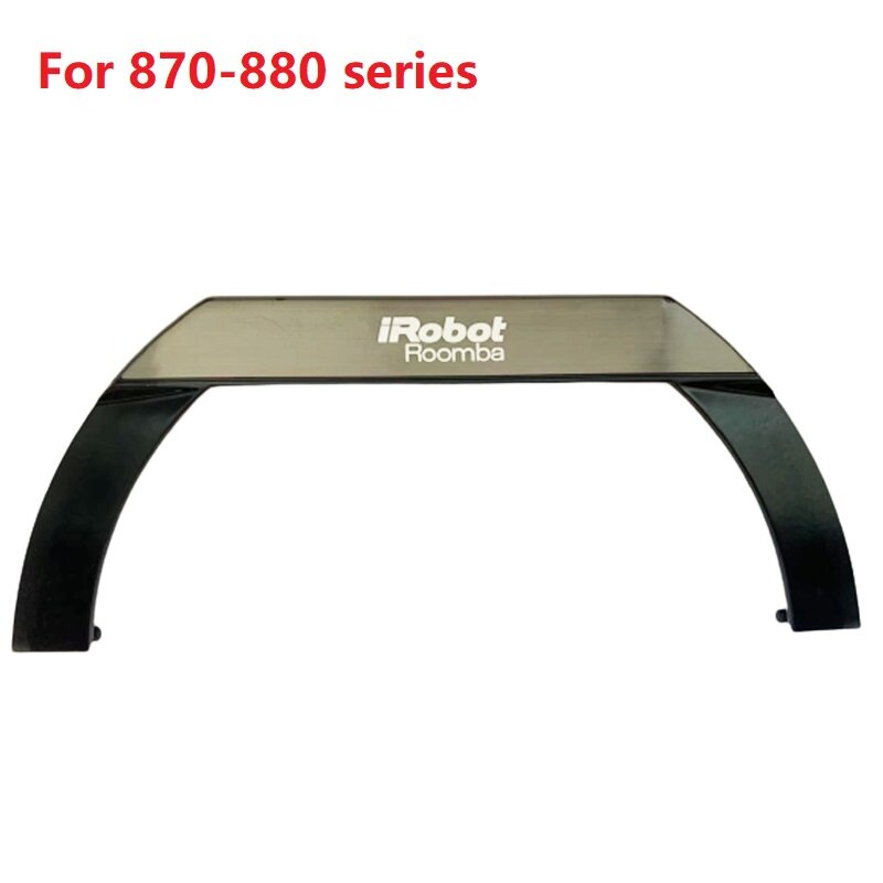 1Pc Zwart Handvat Fit Voor Irobot 800 Serie 860 861 870 890 894 Stofzuiger Accessoires Household Cleaning Tools vervanging