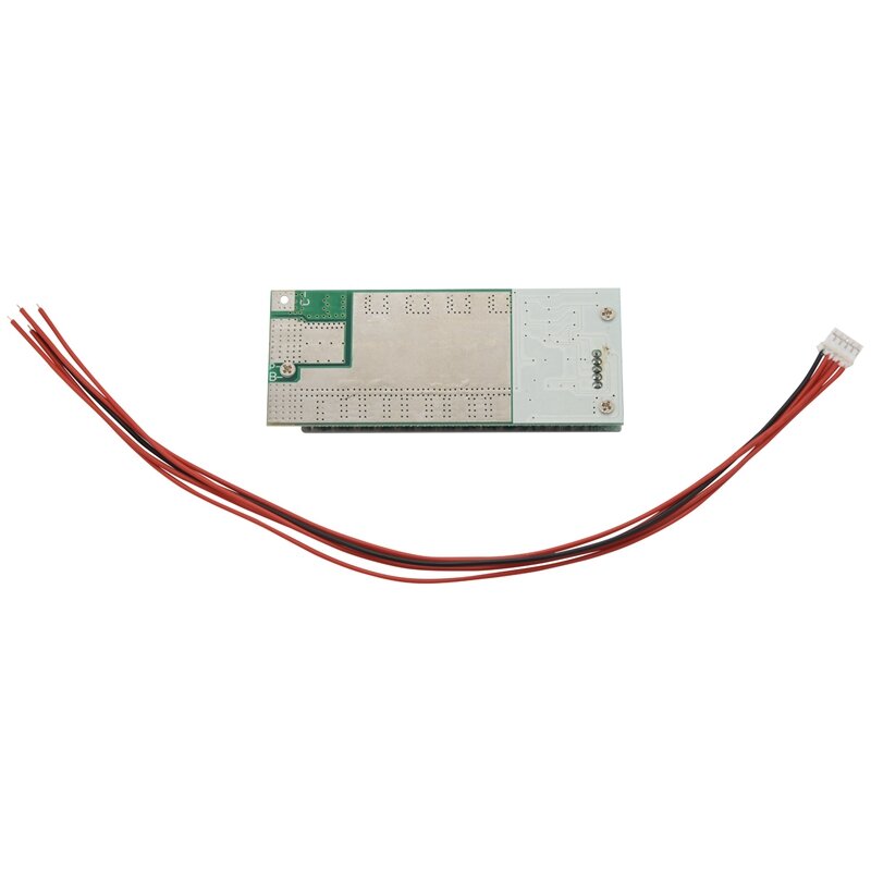 4S 12V 100A Protection Circuit Board Lifepo4 Bms 3.2V With Balanced Ups Inverter Energy Storage Packs Charger Battery