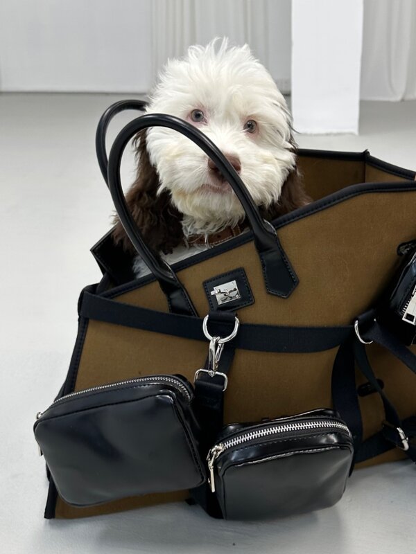 Дизайнерский Многофункциональный вместительный съемный ретро рюкзак модный кросс-боди