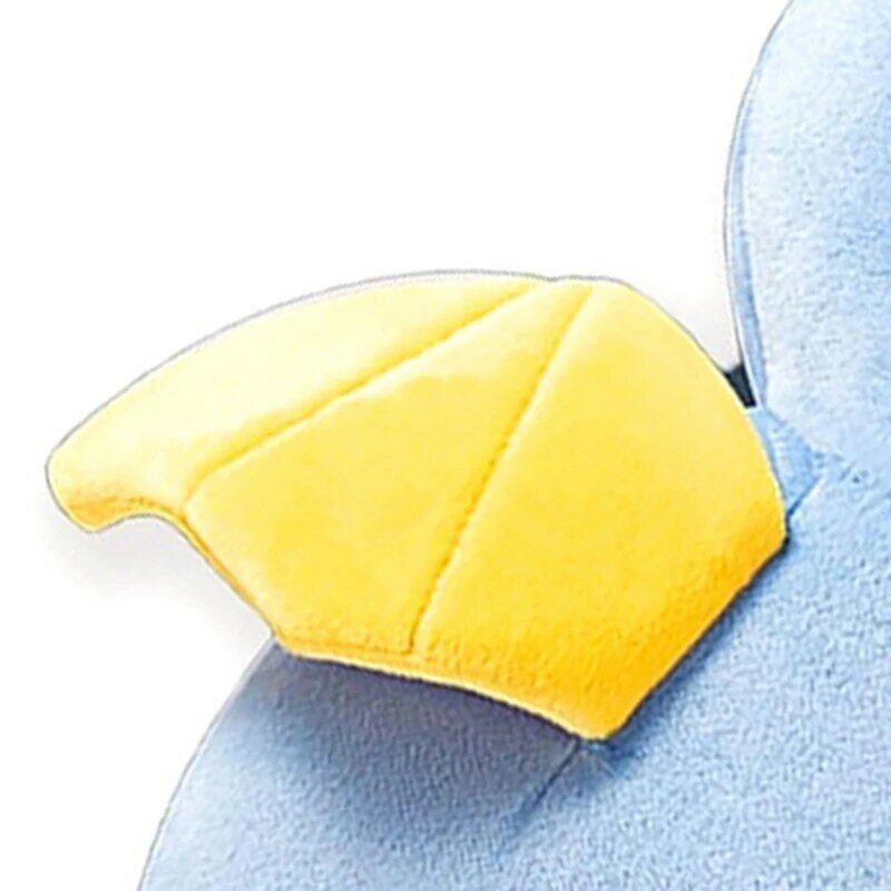Cuscino di protezione blu cuscino di protezione in PP girelli zaino protettivo di sicurezza, zaino regolabile per cuscino autunnale per gattonare
