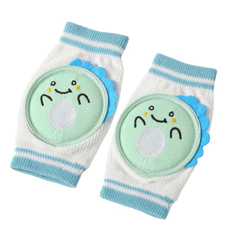 0-3 Years Baby Knee Pad Kids Safety Crawling Elbow Cushion Infant Toddlers Baby Leg Warmer Knee Cushion Legging Infants Children