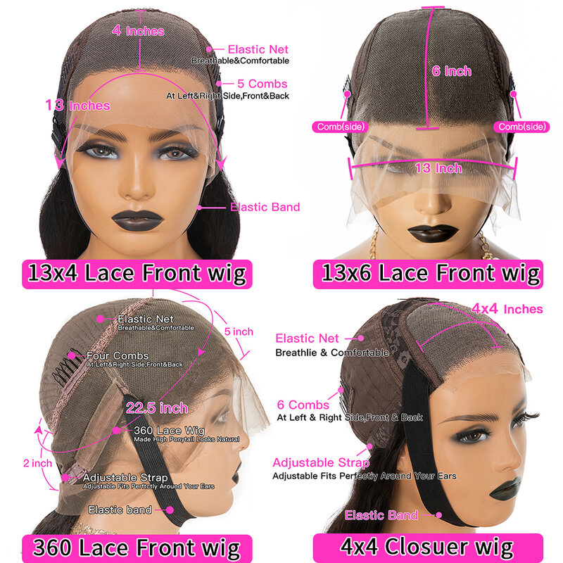 Borgonha perucas dianteiras do laço para mulheres, HD transparente, onda do corpo, cabelo humano, peruca frontal pré arrancada, 13x4, 99j