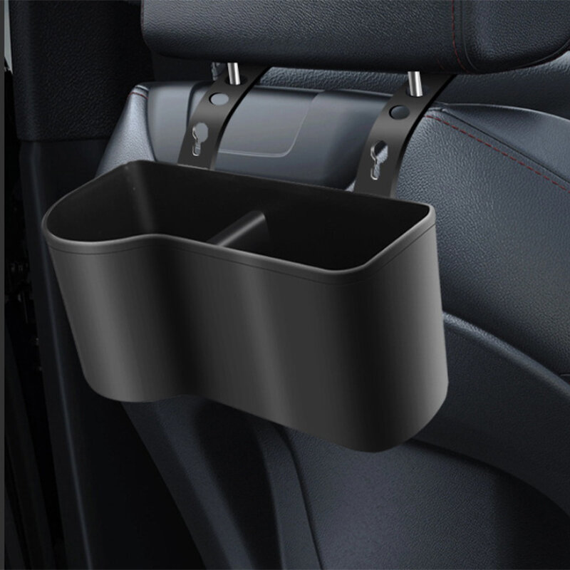 Portabicchieri multifunzionale per auto sedile posteriore per auto gancio per appendere portabottiglie per bevande accessori per interni auto