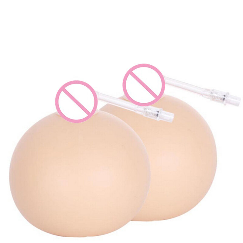 1set Nipple Corrector Device Suck Nipple Correction Inverted Nipples Treatment Enlarger For Women Fake Puffy Nipples