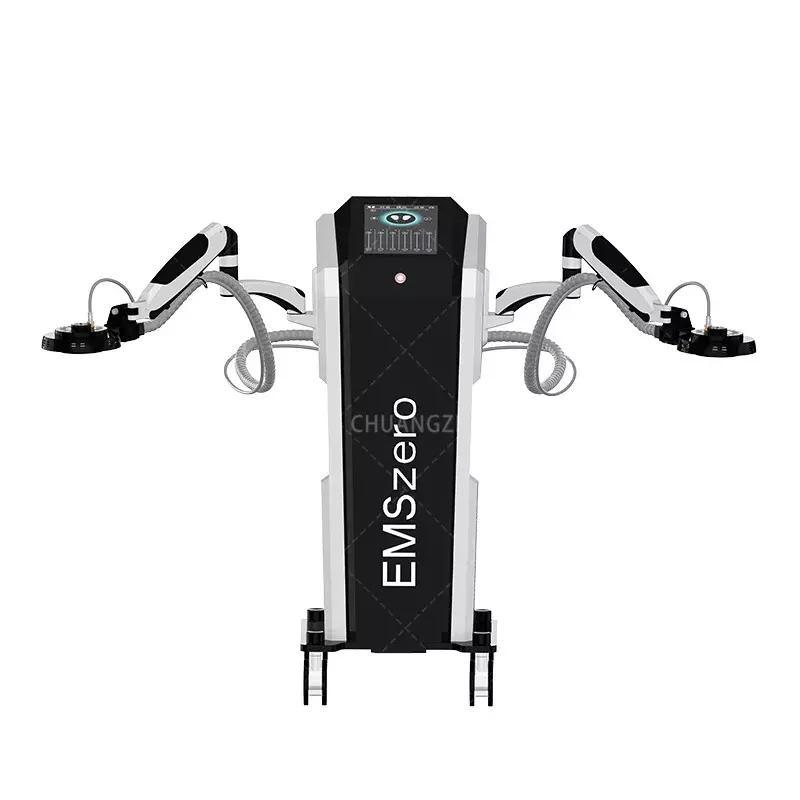 2024 New launch 2-in-1 infrared EMSzero slimming infrared non-exercise to keep slim and burn fat to establish muscle CE