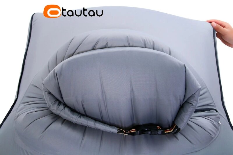 OTAUTAU Children Inflatable Sofa Small Armchair Outdoor Beach Camping Pool Floats Lounger Chaise Lounge Recliner Furniture SF093