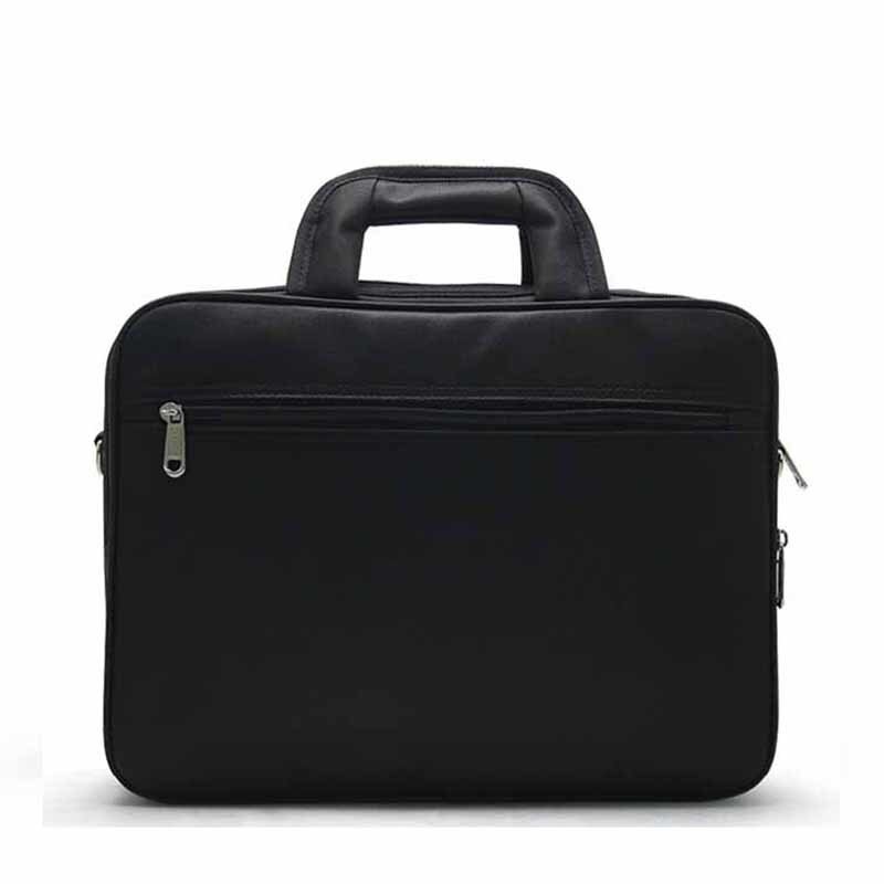 고품질 비즈니스 남자 서류 가방 메신저 백, 옥스포드 노트북 핸드백, 대용량 방수 노트북 가방, Sac Homme