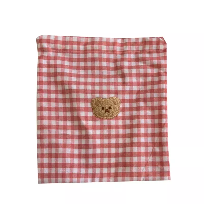 Cartoon Bear Diaper Bag Mini Dry Wet Bag for Diaper Nappy Organize Nappy Bag Baby Diaper Stroller Mommy Drop Shipping