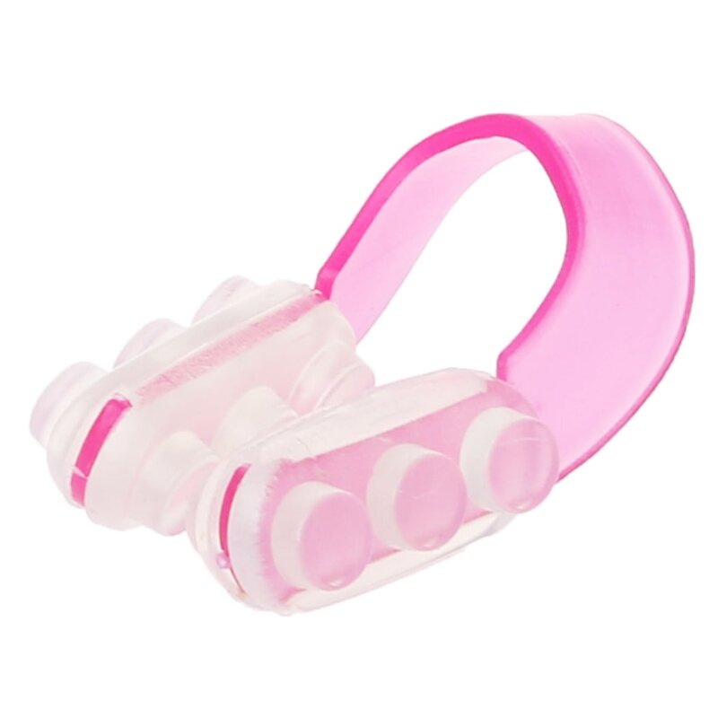 3D Japan Nose Up Shapping Lifting Massager Straightening Clip On Drop Shipping