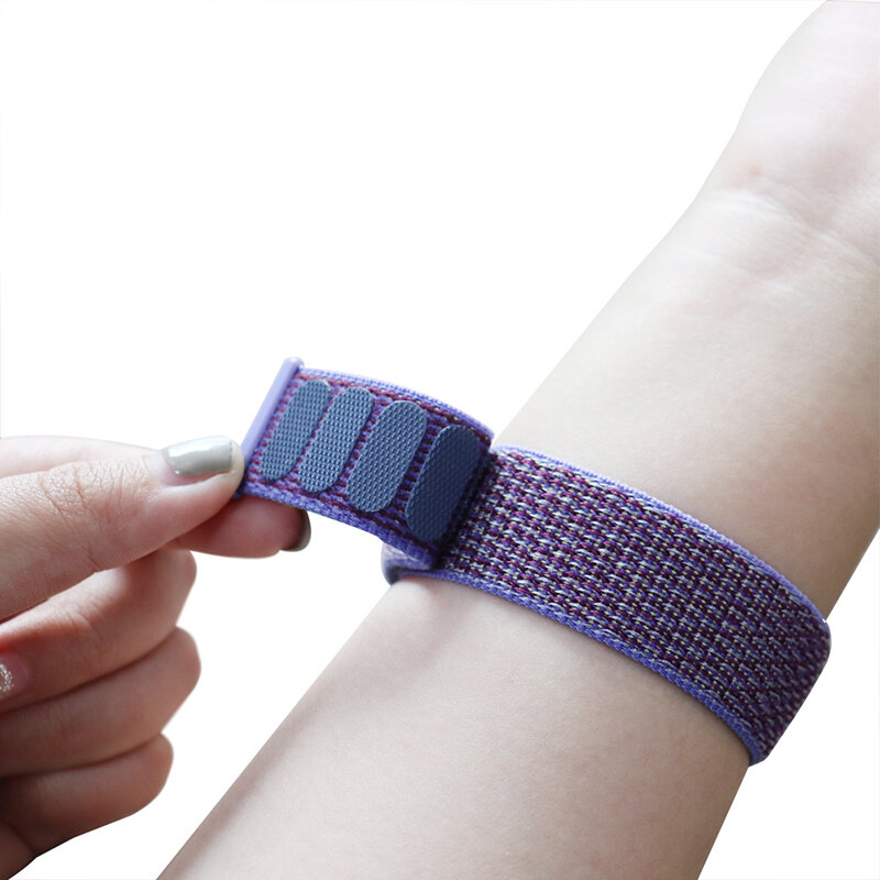 Bracelet à boucle en nylon pour montre Huawei Fit 3, bracelet de montre élastique réglable, bracelet Fit3, accessoires de bande Correa