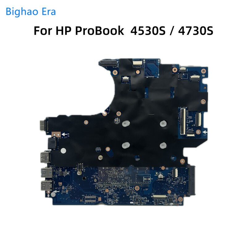Placa base para portátil HP ProBook 4530S, 4730S, HD6490M, 512MB/1GB-GPU, 6050A2465501-MB-A02, 670794-001, 670795-001