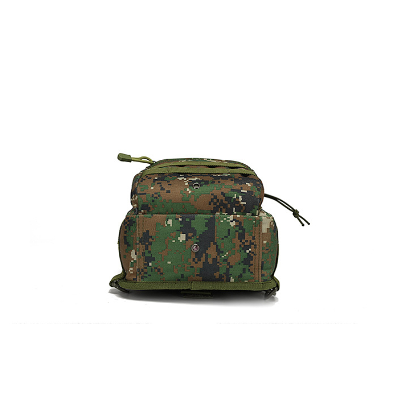 Chikage Persinality Tactical Riding Pack Fashion Camo Field Sports Shoulder Bags High Quality Portable Tactics Chest Bags